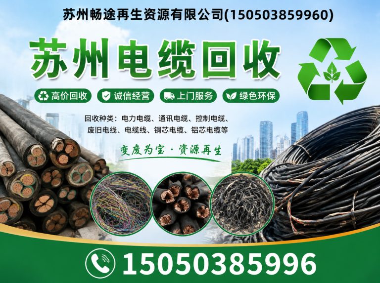 常熟市苏州畅途再生资源展示图